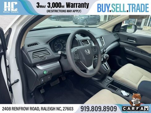 Used 2015 Honda CR-V EX image 15