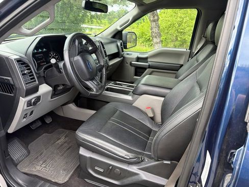 Used 2019 Ford F150 XLT w/ Equipment Group 302A Luxury AWD/4WD image 6