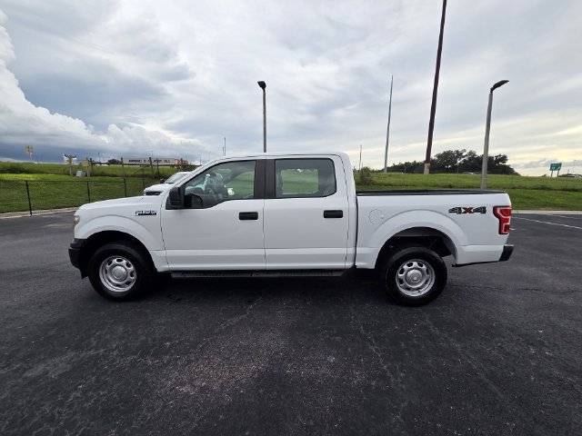 Used 2020 Ford F150 XL w/ Equipment Group 101A Mid AWD/4WD image 8