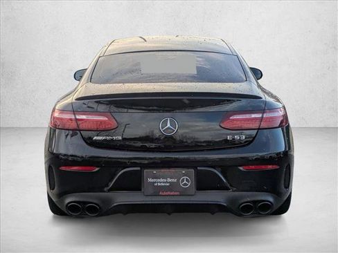 Certified 2022 Mercedes-Benz E 53 AMG 4MATIC Coupe image 7