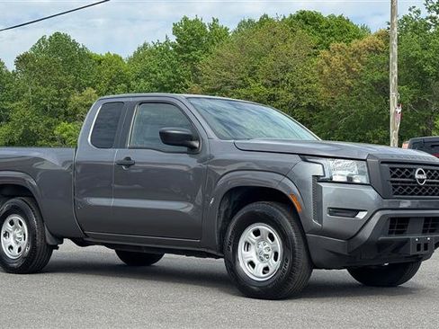 Used 2022 Nissan Frontier S image 5