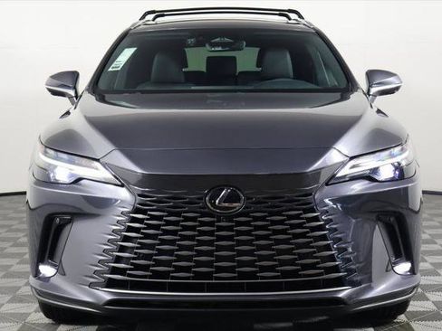 Certified 2025 Lexus RX 350h w/ Convenience Package AWD/4WD image 2