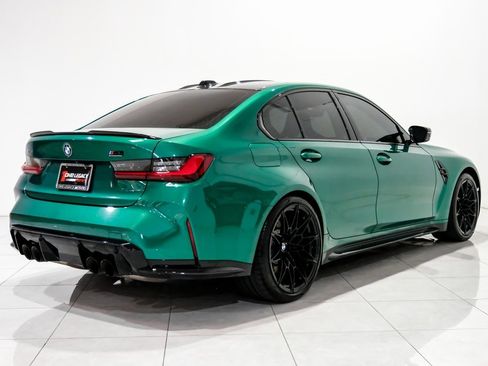 Used 2024 BMW M3 Competition w/ Executive Package image 4