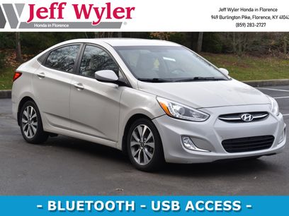 Used 2016 Hyundai Accent SE w/ Option Group 03