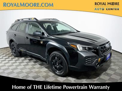 Used 2024 Subaru Outback Wilderness