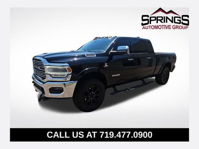 Used 2019 RAM 3500 Laramie
