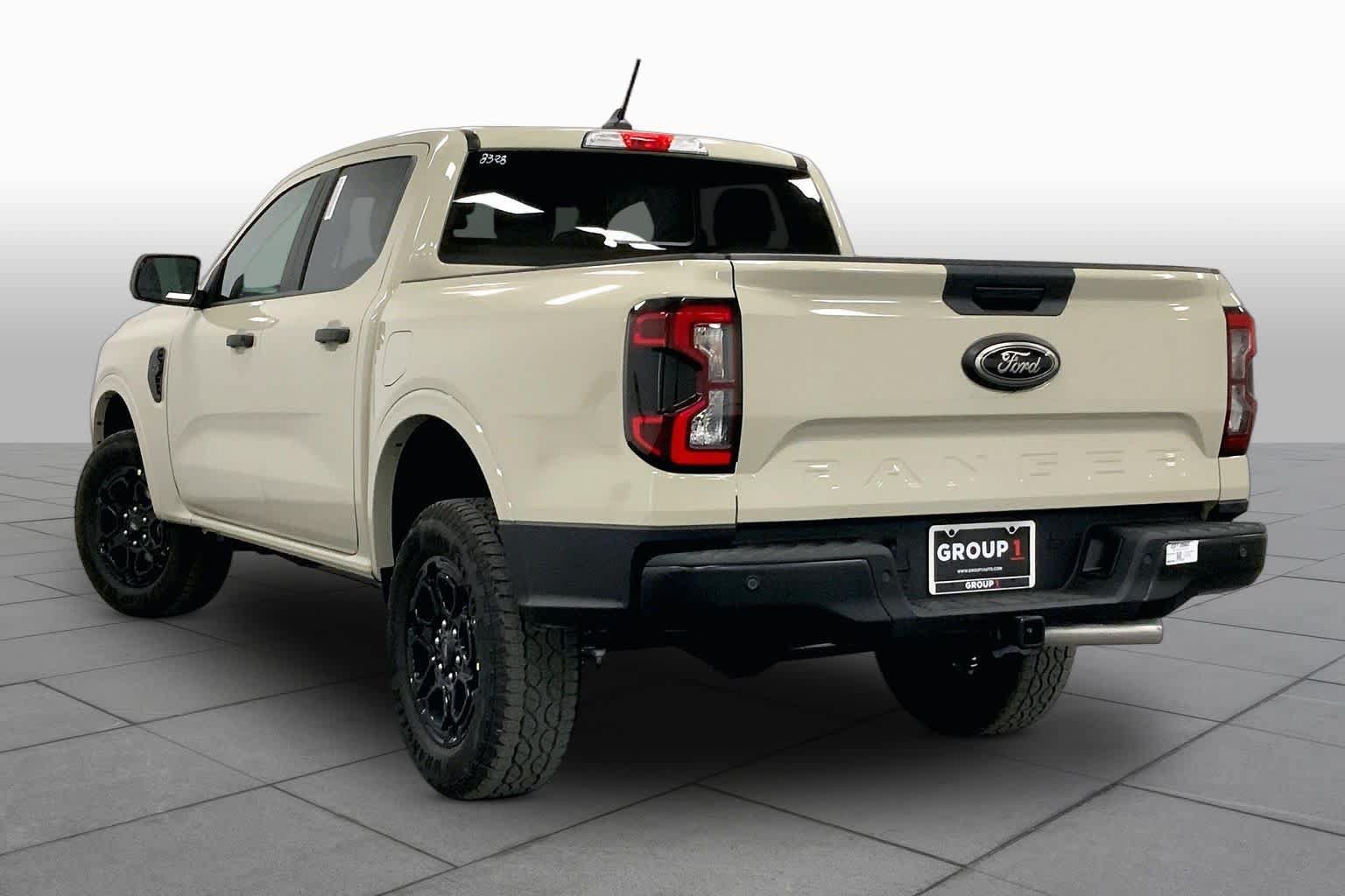 New 2026 Ford Ranger XLT w/ Equipment Group 301A High RWD image 11