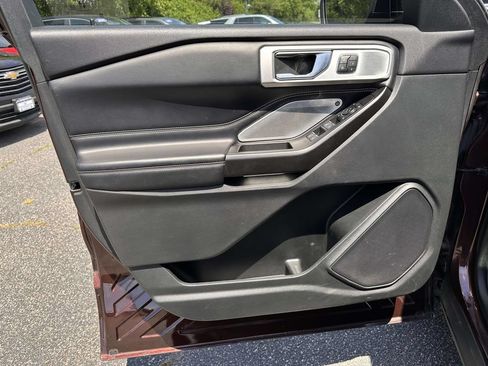 Used 2020 Ford Explorer ST w/ ST High-Performance Pack AWD/4WD image 8