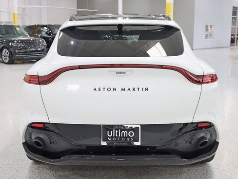 Used 2021 Aston Martin DBX AWD/4WD image 13