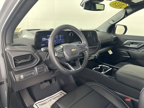 New 2026 Chevrolet Silverado EV LT image 16