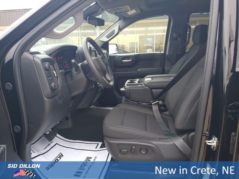 New 2026 Chevrolet Silverado 1500 Custom Trail Boss image 3