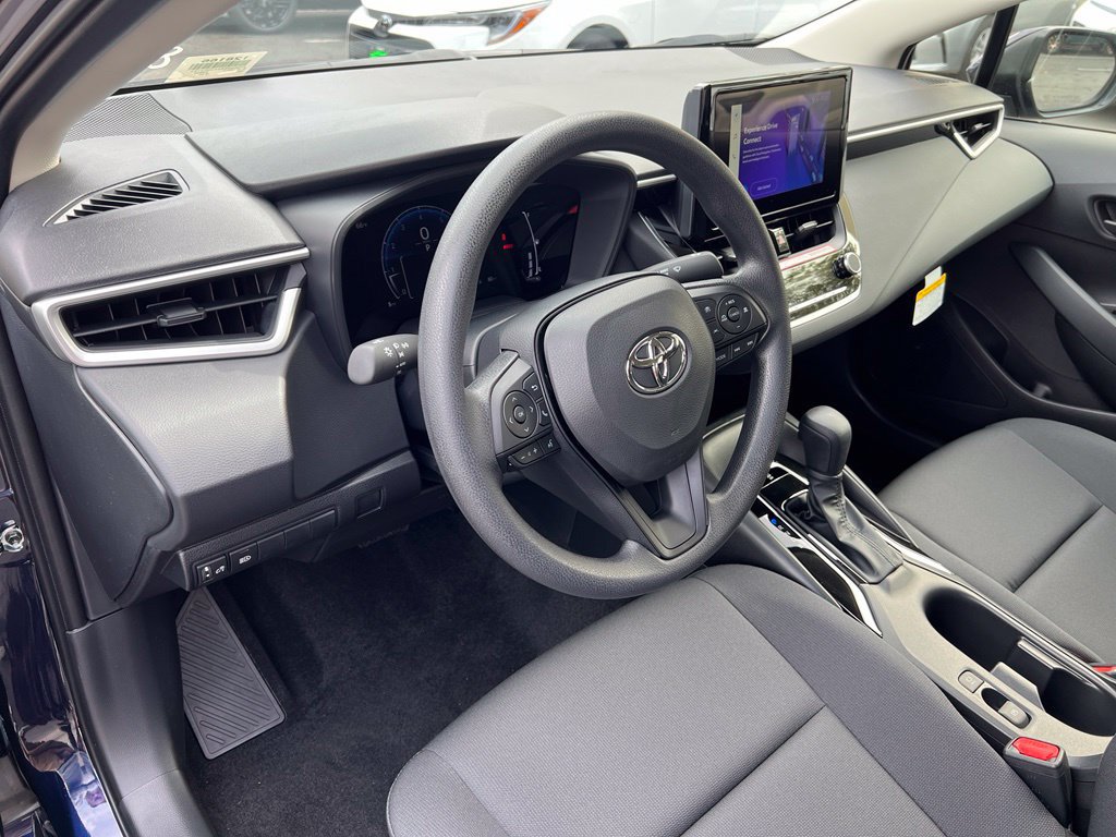 New 2027 Toyota Corolla LE FWD image 9