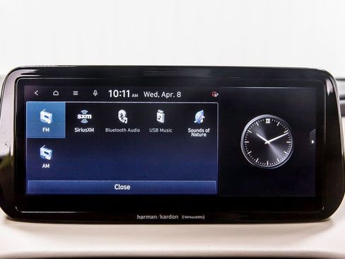 Used 2022 Hyundai Santa Fe Limited FWD image 22