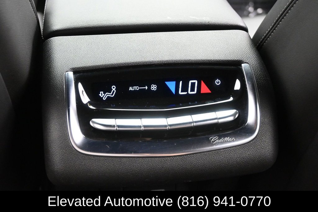 Used 2021 Cadillac XT6 Premium Luxury AWD/4WD image 18