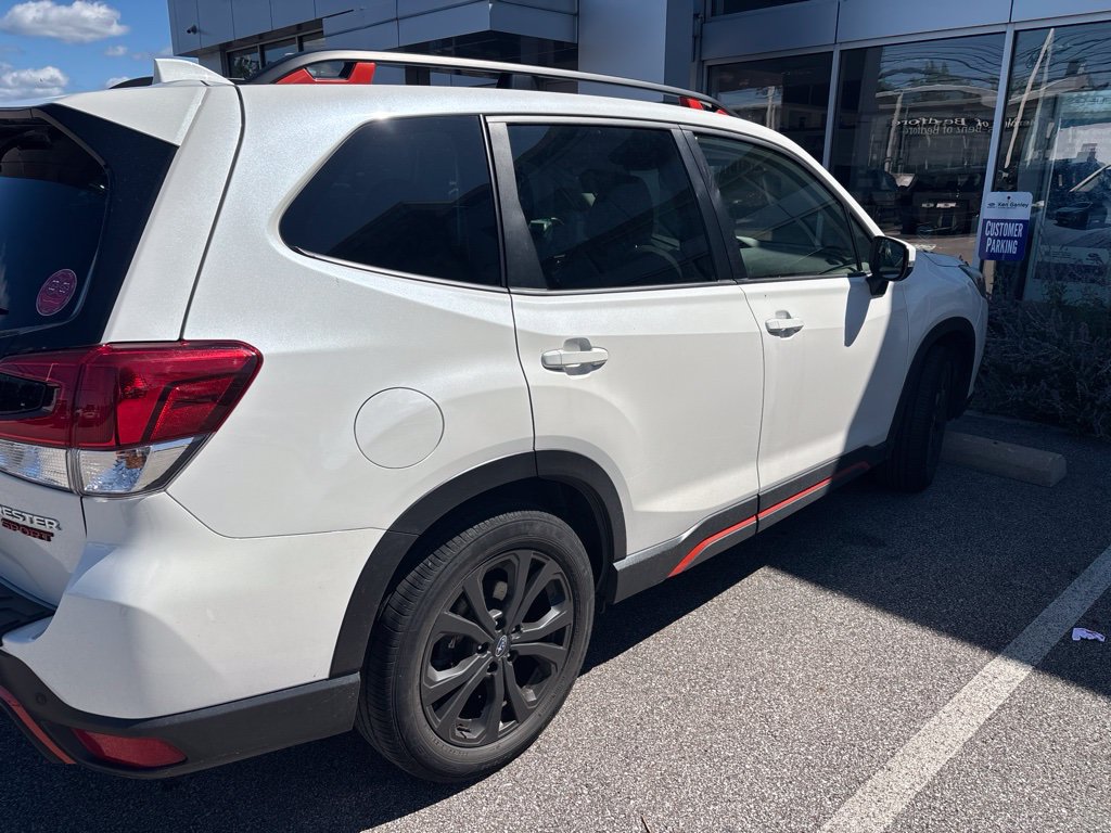 Used 2023 Subaru Forester Sport AWD/4WD image 6