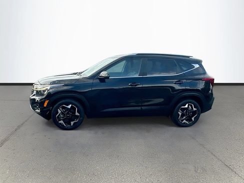 Certified 2024 Kia Seltos EX FWD image 4