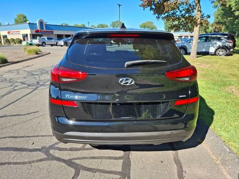 Used 2021 Hyundai Tucson SE AWD/4WD image 5