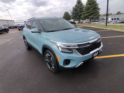 New 2026 Kia Seltos SX