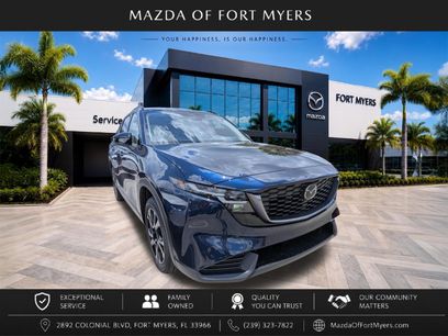 New 2026 MAZDA CX-5 Preferred