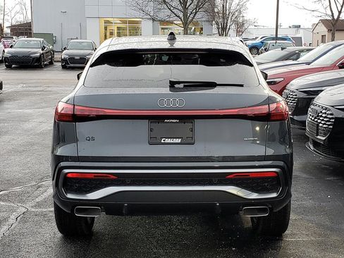 New 2025 Audi Q5 Premium Plus image 4