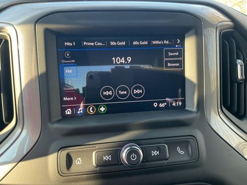 Used 2026 Chevrolet Silverado 1500 Custom image 18