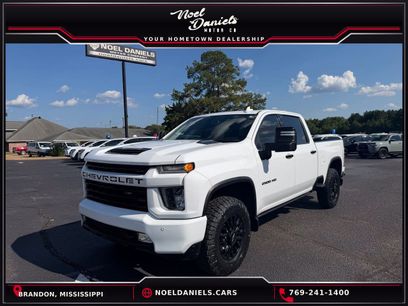 Used 2022 Chevrolet Silverado 2500 LTZ w/ LTZ Plus Package