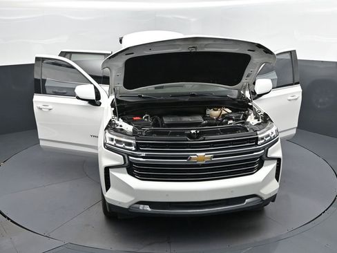 Used 2022 Chevrolet Tahoe LT w/ LT Signature Package AWD/4WD image 54