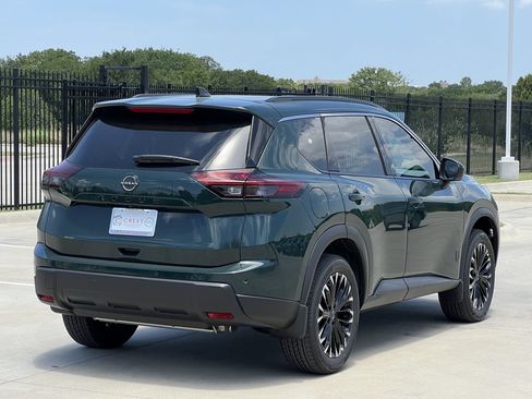New 2026 Nissan Rogue Dark Armor FWD image 4