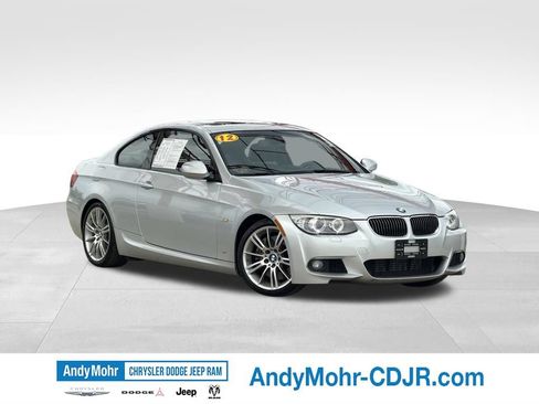 Used 2012 BMW 335i Coupe RWD image 1