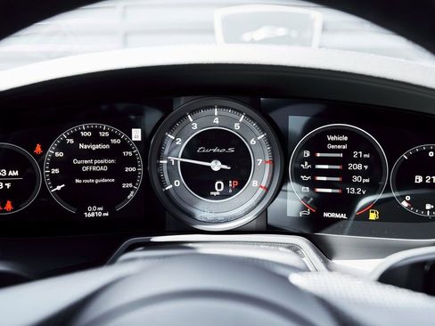 Used 2021 Porsche 911 Turbo S image 54