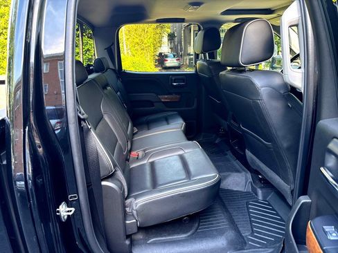 Used 2019 Chevrolet Silverado 2500 High Country w/ Duramax Plus Package AWD/4WD image 35