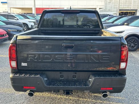New 2026 Honda Ridgeline TrailSport image 8
