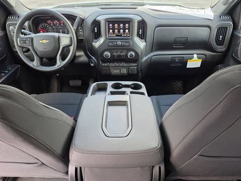 New 2026 Chevrolet Silverado 1500 Custom AWD/4WD image 15
