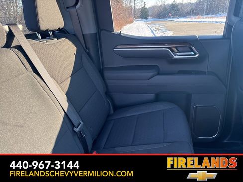 New 2025 Chevrolet Silverado 1500 RST image 36