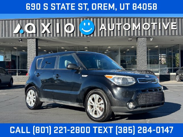 Used 2016 Kia Soul + FWD image 1