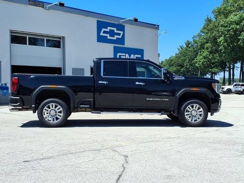 Used 2022 GMC Sierra 2500 Denali w/ Denali Ultimate Package AWD/4WD image 27