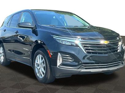 Used 2024 Chevrolet Equinox LT