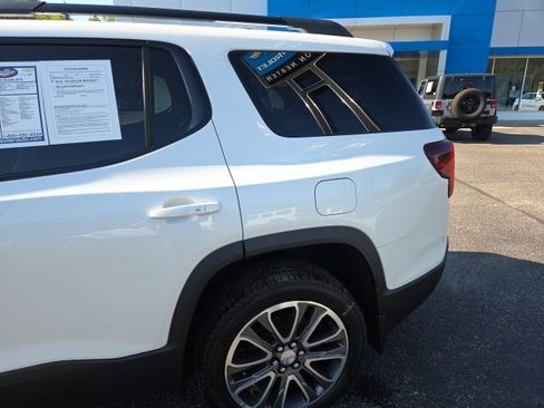 Used 2020 GMC Acadia AT4 image 36