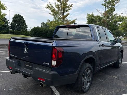 Certified 2023 Honda Ridgeline RTL image 6
