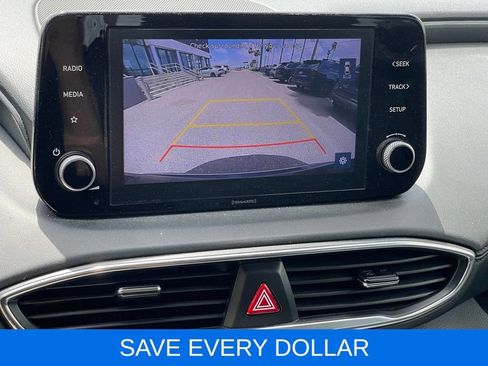 Used 2022 Hyundai Santa Fe XRT w/ Cargo Package FWD image 10