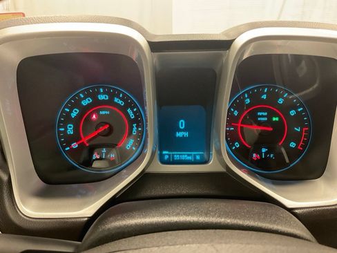 Used 2012 Chevrolet Camaro LT w/ RS Package RWD image 15