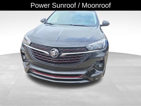 Used 2023 Buick Encore GX Select w/ Experience Buick Package AWD/4WD image 9