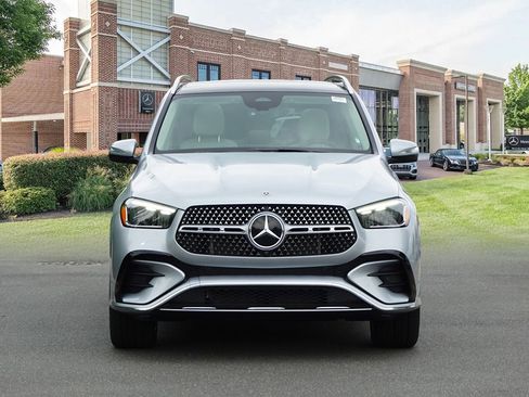 Certified 2025 Mercedes-Benz GLE 350 4MATIC image 2