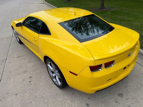 Used 2012 Chevrolet Camaro LT w/ RS Package RWD image 17