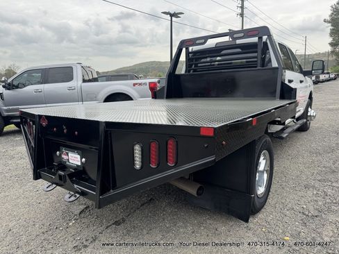 Used 2023 RAM 3500 SLT w/ Quick Order Package 2YG SLT AWD/4WD image 8