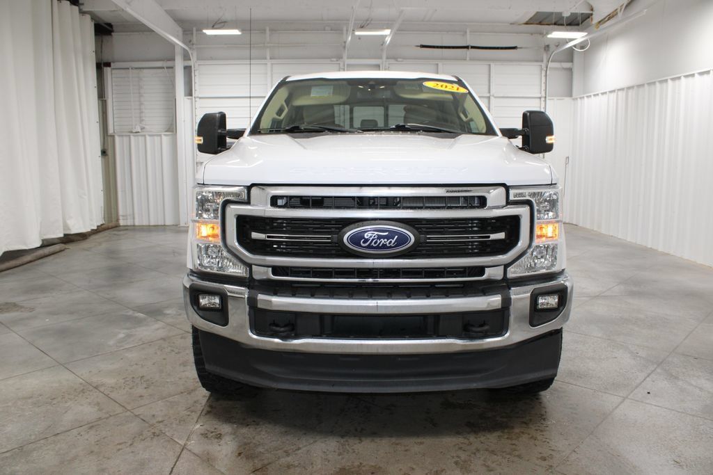 Used 2021 Ford F250 Lariat AWD/4WD image 3