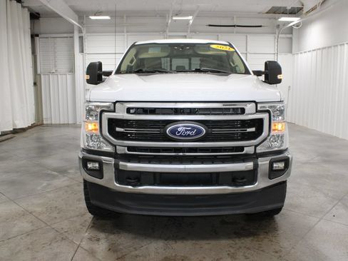 Used 2021 Ford F250 Lariat AWD/4WD image 3
