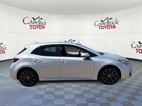 Used 2024 Toyota Corolla XSE FWD image 9