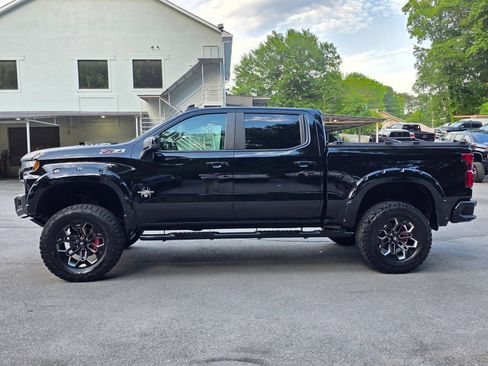 Used 2019 Chevrolet Silverado 1500 RST w/ All-Star Edition AWD/4WD image 4