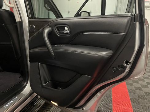 Used 2020 INFINITI QX80 Luxe w/ 22" Wheel Package image 49
